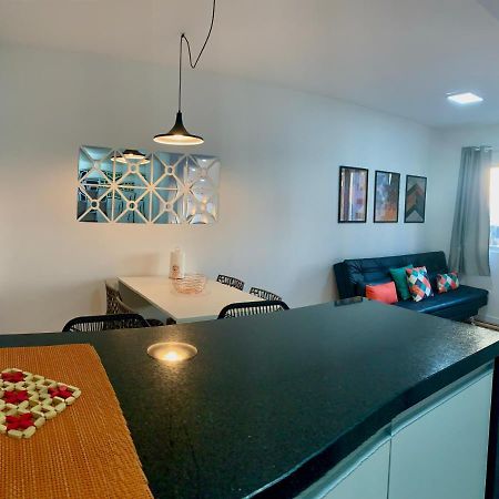 707- Apartamento Encantador, Amplo E Decorado, Quarto, Sala, Cozinha, Mobiliario Moderno, Cozinha Completa Com Utensilios , Excelente Vista Da Cidade E Localizacao Privelegiada No Bairro Bigorrilho Curitiba Kültér fotó
