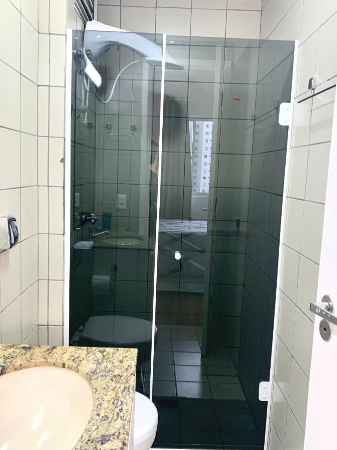 707- Apartamento Encantador, Amplo E Decorado, Quarto, Sala, Cozinha, Mobiliario Moderno, Cozinha Completa Com Utensilios , Excelente Vista Da Cidade E Localizacao Privelegiada No Bairro Bigorrilho Curitiba Kültér fotó