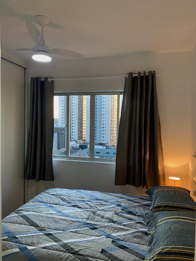 707- Apartamento Encantador, Amplo E Decorado, Quarto, Sala, Cozinha, Mobiliario Moderno, Cozinha Completa Com Utensilios , Excelente Vista Da Cidade E Localizacao Privelegiada No Bairro Bigorrilho Curitiba Kültér fotó