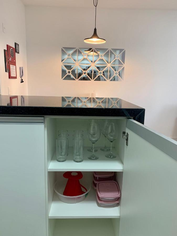 707- Apartamento Encantador, Amplo E Decorado, Quarto, Sala, Cozinha, Mobiliario Moderno, Cozinha Completa Com Utensilios , Excelente Vista Da Cidade E Localizacao Privelegiada No Bairro Bigorrilho Curitiba Kültér fotó
