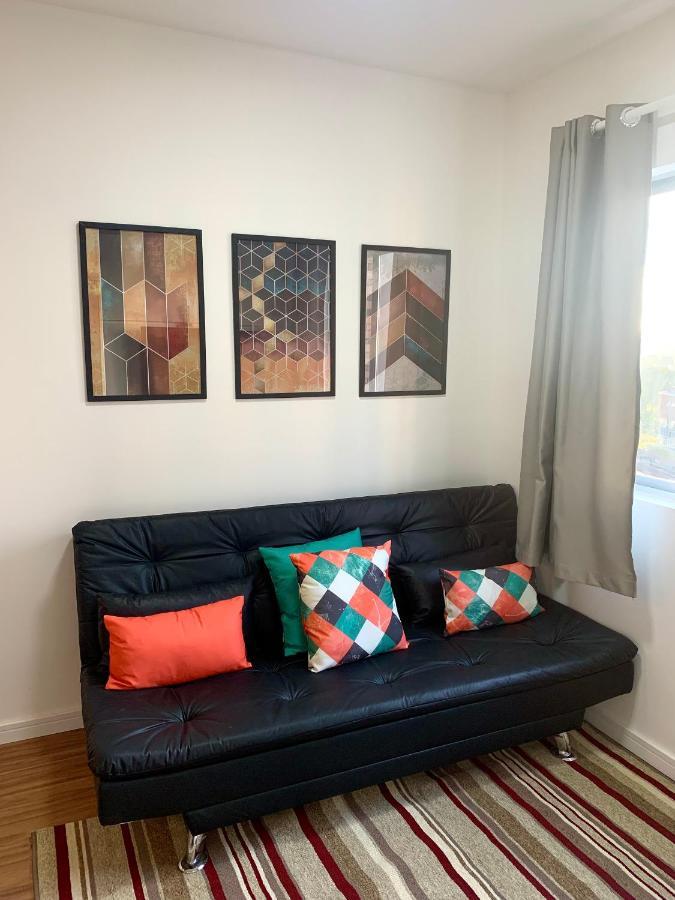 707- Apartamento Encantador, Amplo E Decorado, Quarto, Sala, Cozinha, Mobiliario Moderno, Cozinha Completa Com Utensilios , Excelente Vista Da Cidade E Localizacao Privelegiada No Bairro Bigorrilho Curitiba Kültér fotó