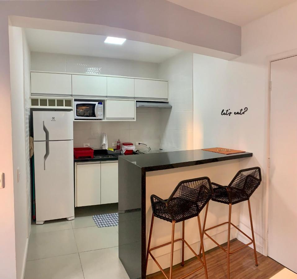 707- Apartamento Encantador, Amplo E Decorado, Quarto, Sala, Cozinha, Mobiliario Moderno, Cozinha Completa Com Utensilios , Excelente Vista Da Cidade E Localizacao Privelegiada No Bairro Bigorrilho Curitiba Kültér fotó