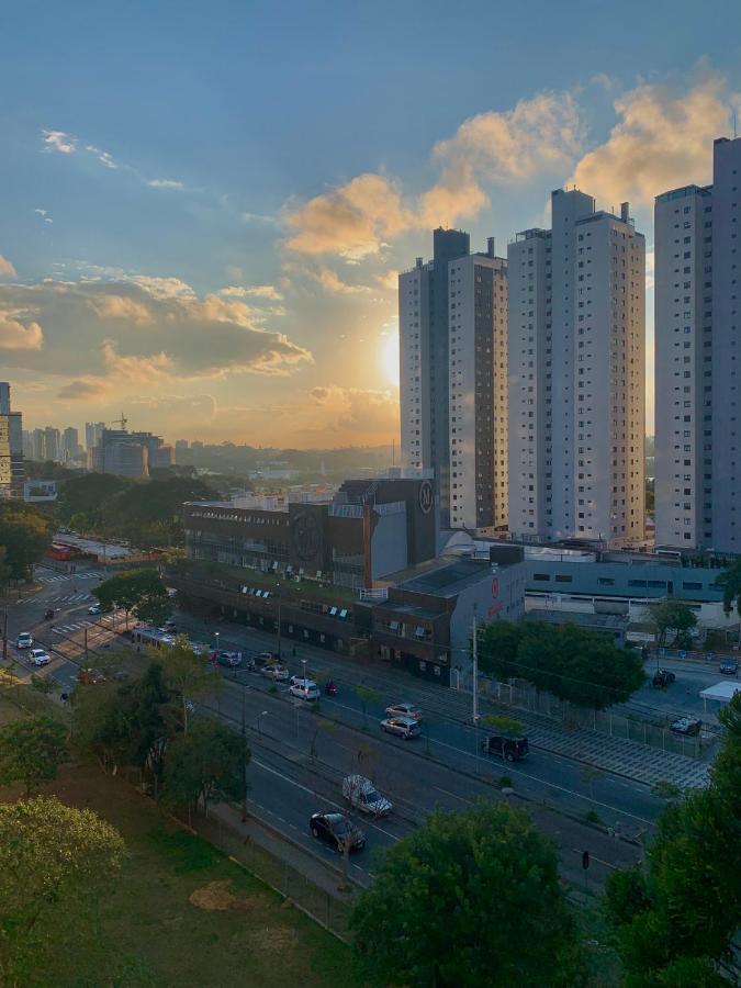 707- Apartamento Encantador, Amplo E Decorado, Quarto, Sala, Cozinha, Mobiliario Moderno, Cozinha Completa Com Utensilios , Excelente Vista Da Cidade E Localizacao Privelegiada No Bairro Bigorrilho Curitiba Kültér fotó
