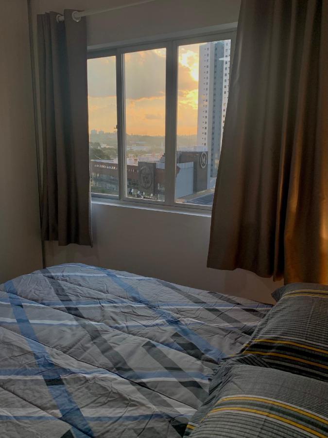 707- Apartamento Encantador, Amplo E Decorado, Quarto, Sala, Cozinha, Mobiliario Moderno, Cozinha Completa Com Utensilios , Excelente Vista Da Cidade E Localizacao Privelegiada No Bairro Bigorrilho Curitiba Kültér fotó