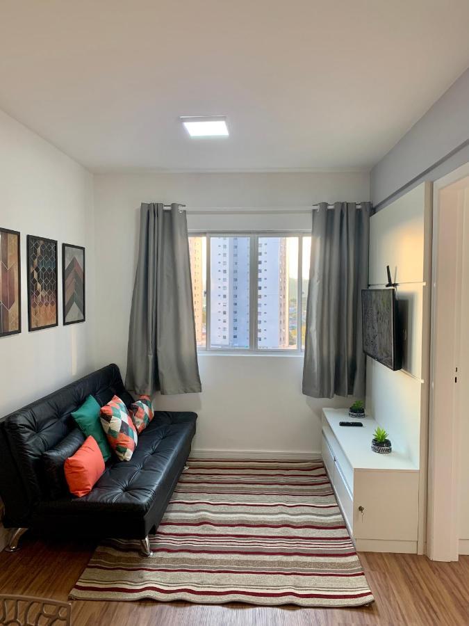 707- Apartamento Encantador, Amplo E Decorado, Quarto, Sala, Cozinha, Mobiliario Moderno, Cozinha Completa Com Utensilios , Excelente Vista Da Cidade E Localizacao Privelegiada No Bairro Bigorrilho Curitiba Kültér fotó